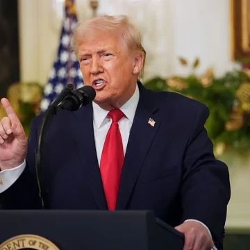 Trump: The U.S. Needs Greenland, It Is Vital for the Golden Dome