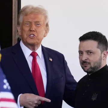 Trump Names Zelensky as Main Obstacle to Ukraine Deal