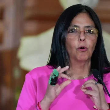 Rodriguez: Venezuelan Government to Soon Submit General Amnesty Bill to Parliament