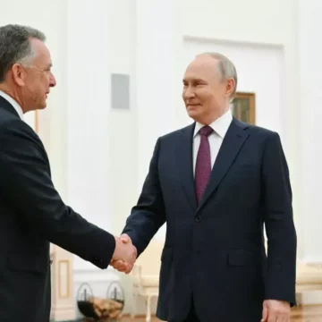 Kremlin Confirms: Putin to Meet Witkoff on Thursday