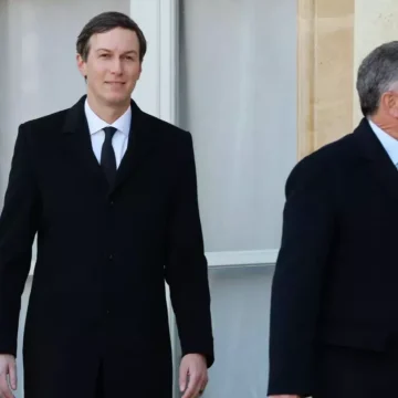 Witkoff and Kushner Plan to Visit Moscow in January