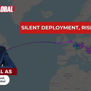 The U.S. Move in the Middle East: War or Strategic Encirclement?