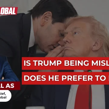 Who Is Washington Really Talking To?