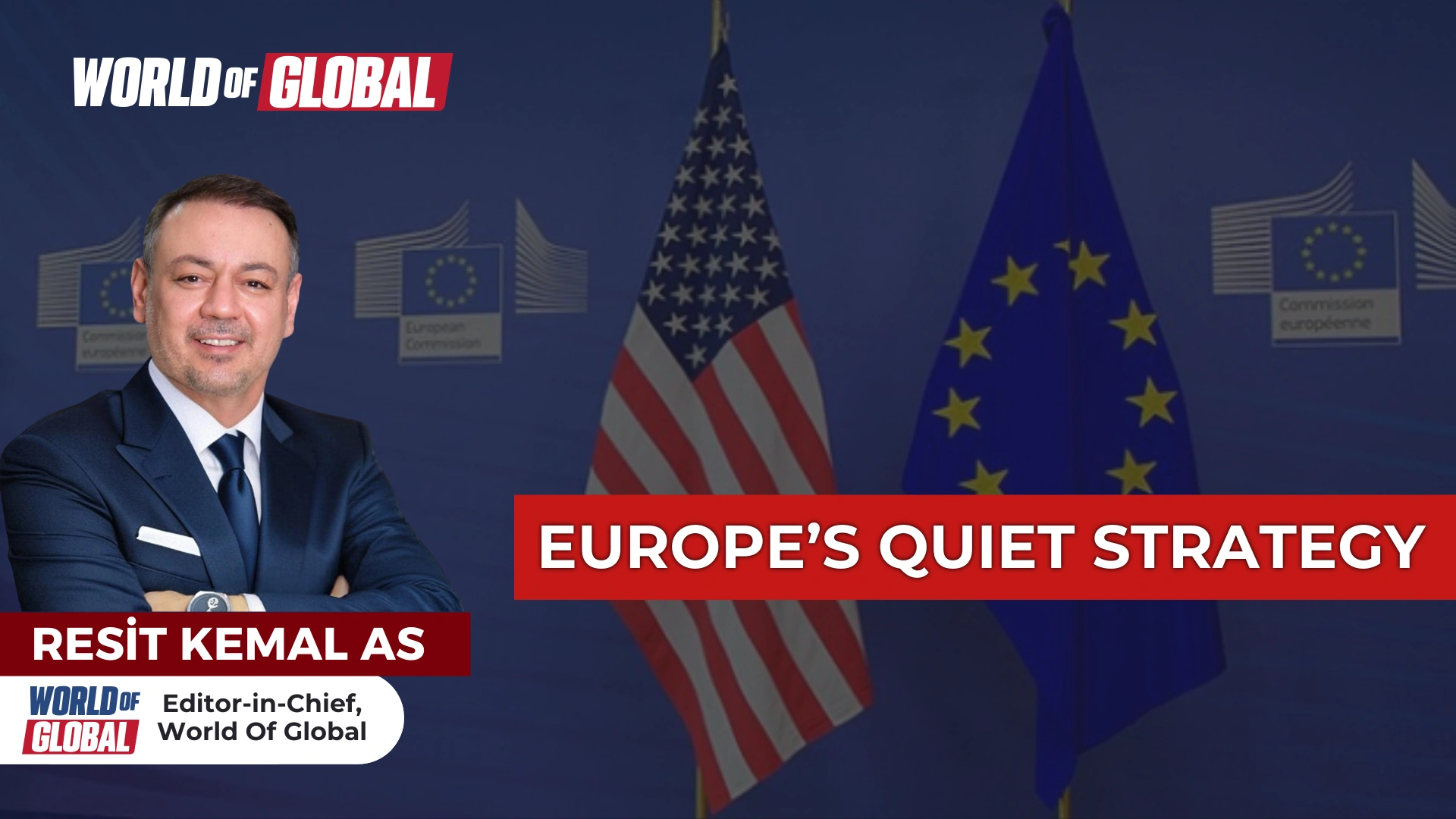 REŞİT KEMAL AS Merz’s Secret List and the New Power Equation in the Atlantic Alliance