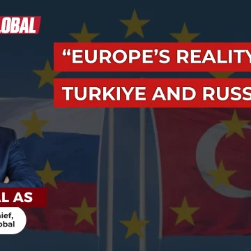 “Europe’s Strategic Bankruptcy and Its Belated Eastern Opening”