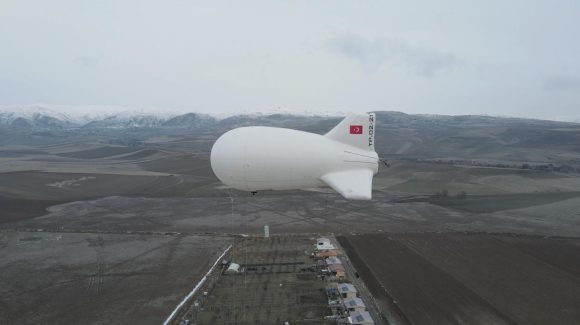 WhatsApp Image 2026-02-24 at 15.14.09 TÜRKPORT Introduces GÖKÇERİ: A National Aerostat Platform Enhancing Aerial Security Operations