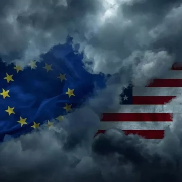 abd-ab U.S. Warns EU of ‘Retaliation’ If Excluded from Arms Supply