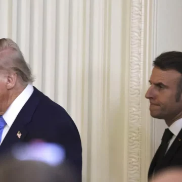 New Crisis on the US–France Line