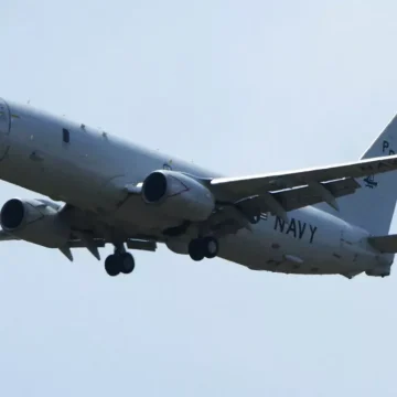 abd-ksf U.S. Reconnaissance Aircraft Spotted Near Iranian Borders