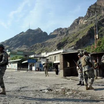 Afghanistan Air Force Strikes Pakistani Military Targets – Defense Ministry