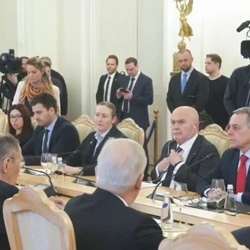 agit Lavrov: OSCE on the Brink of Self-Destruction