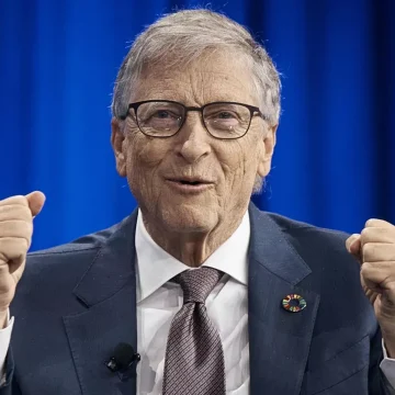 First Statement from Bill Gates After Being Named in Epstein Files