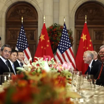 China Urges US to Scrap Unilateral Tariffs on Trading Partners