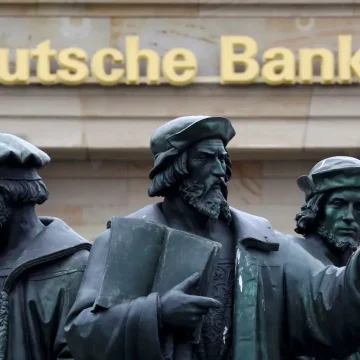 deu-b Admission from Germany’s Major Bank Over Epstein: We Deeply Regret It