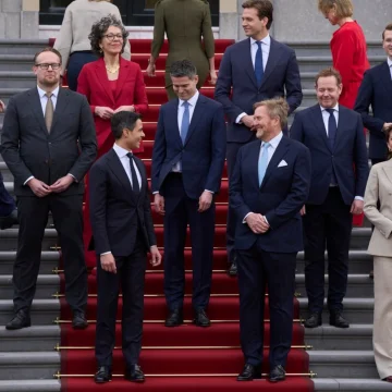 A New Era in the Netherlands: Ankara-Born Dilan Yesilgöz Appointed Defense Minister