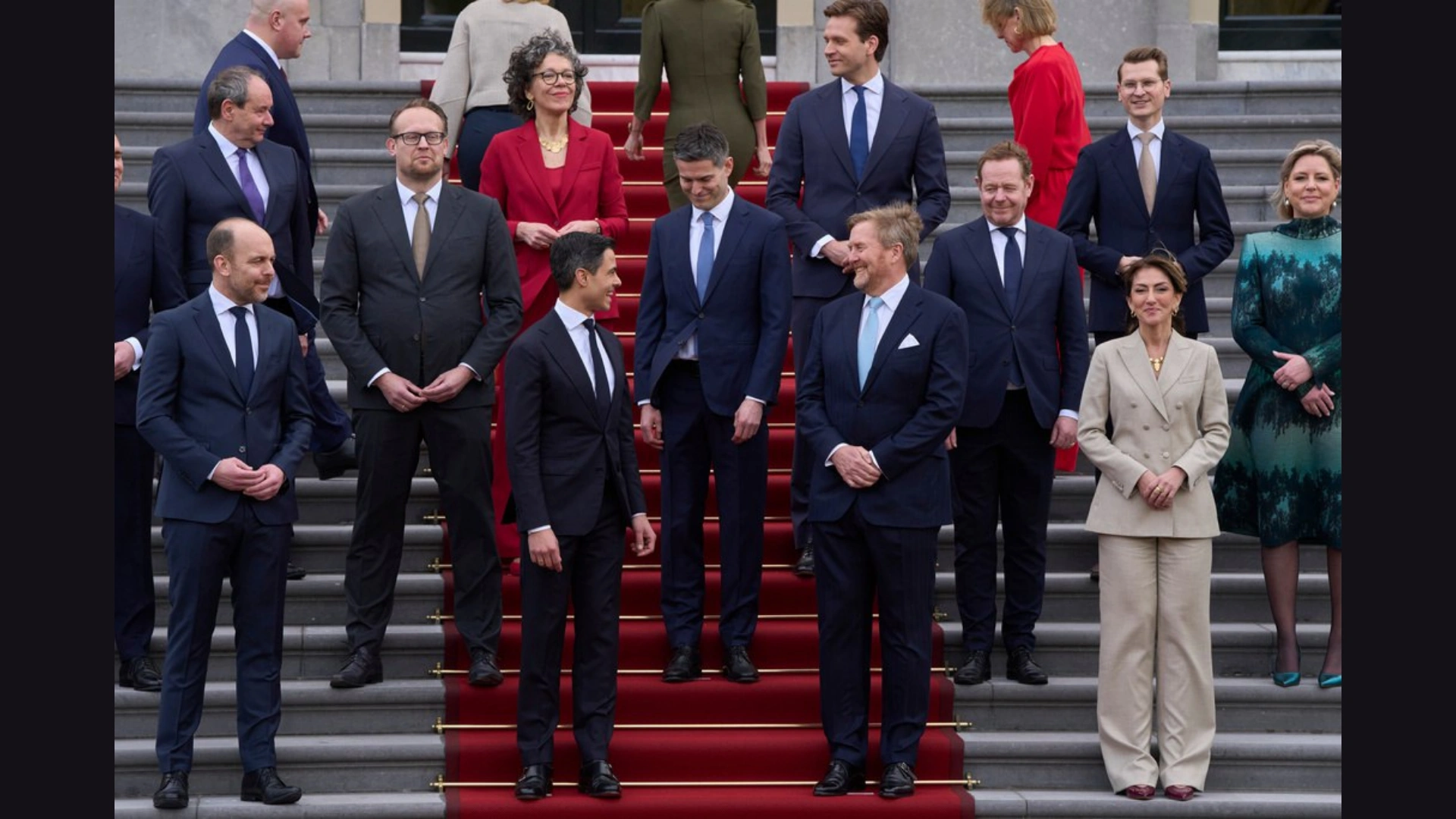 dilan A New Era in the Netherlands: Ankara-Born Dilan Yesilgöz Appointed Defense Minister