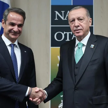 Greek Prime Minister Mitsotakis to Visit Türkiye on February 11