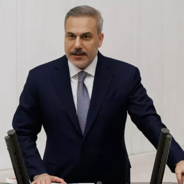 Foreign Minister Fidan Holds Talks with Counterparts from Pakistan, Afghanistan, Qatar and Saudi Arabia