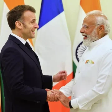 India and France Renew Defense Cooperation Agreement