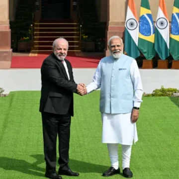 hin-bre India Signs Critical Minerals Deal With Brazil to Curb Dependance on China