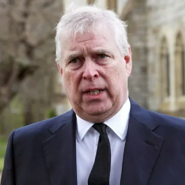 King of England’s Brother Named in Epstein Files Moves Out of Royal Residence