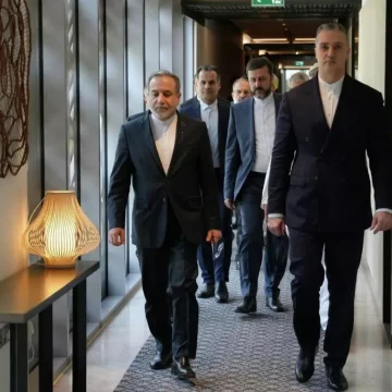 ir-abd U.S.–Iran Talks Conclude for Now: ‘It Was a Good Start’