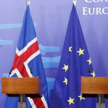 Iceland Plans to Fast-Track EU Membership Referendum