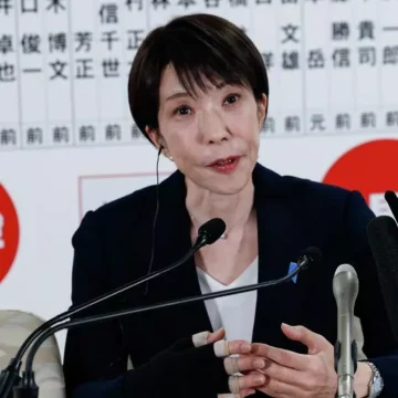 Japan Moves to Ease Restrictions on Lethal Weapons Exports