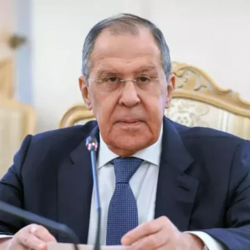 Lavrov: We Are Working to Build an Equal Security Architecture in Eurasia