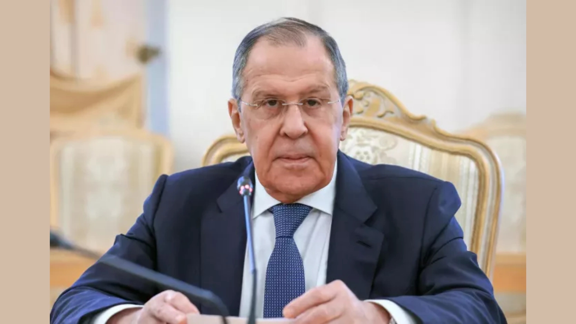 lav Lavrov: We Are Working to Build an Equal Security Architecture in Eurasia