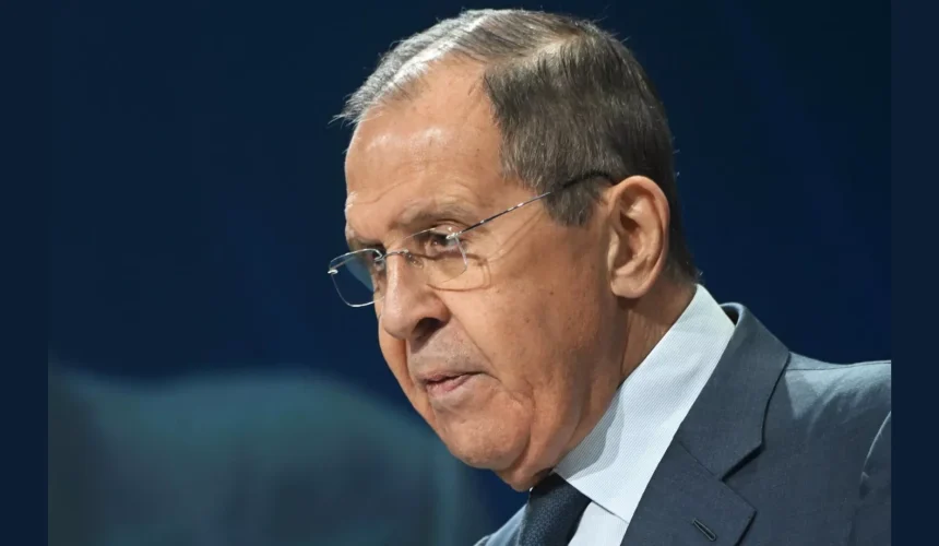 Lavrov: No Joint Projects Are Being Implemented Between Russia and the US