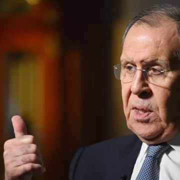 Lavrov: Russia and the U.S. Could Return to Joint Projects Once the Conflict in Ukraine Ends