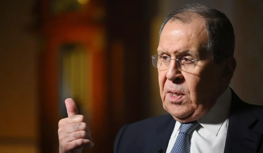 Lavrov: Europe is trying to revive Nazism
