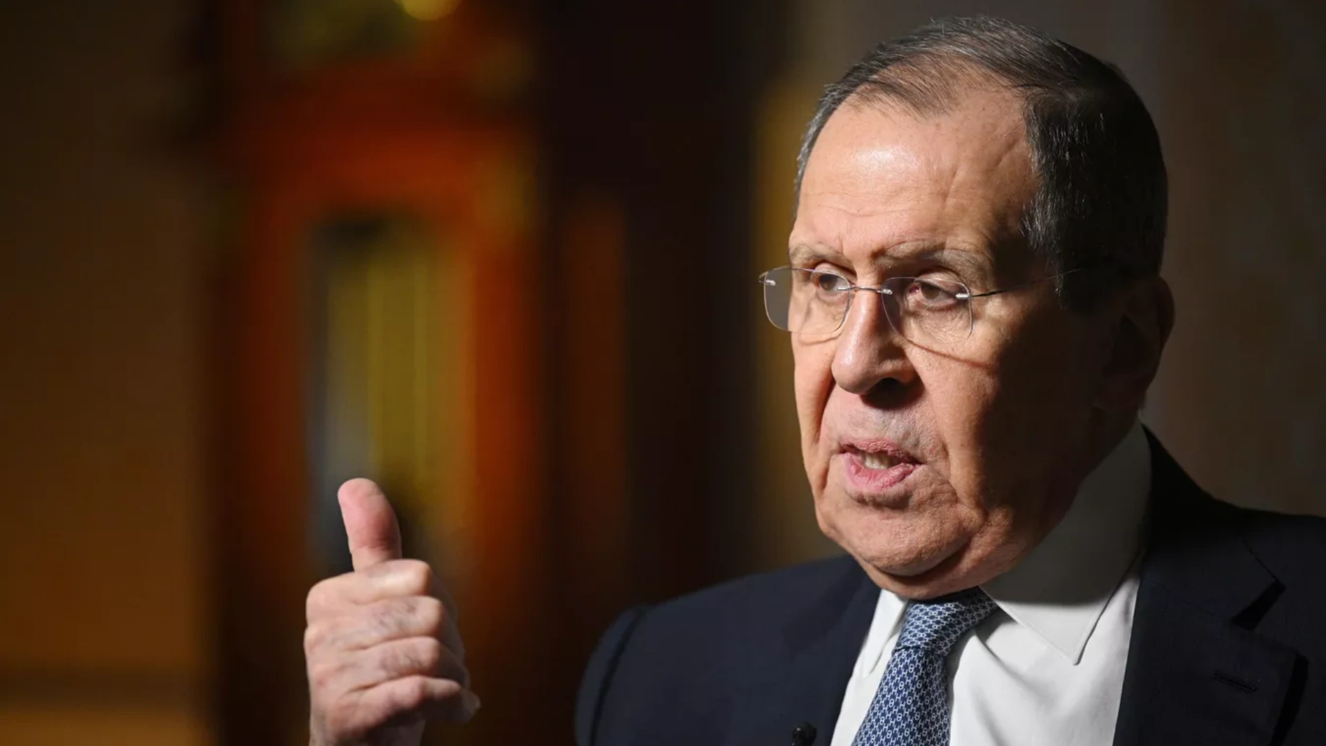 lavrov-abd Lavrov: Russia and the U.S. Could Return to Joint Projects Once the Conflict in Ukraine Ends