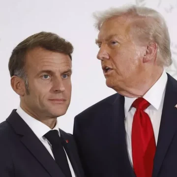 Macron: The U.S. Aims to Divide Europe — If Nothing Is Done, We Will Disappear Within Five Years