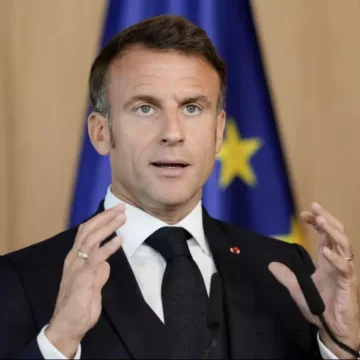 Macron: There Should Be a Single Energy Market Across Europe