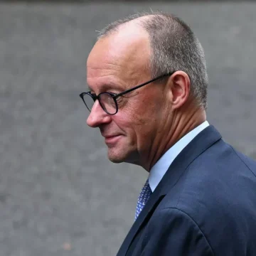 Friedrich Merz Re-Elected as Party Chairman