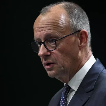 Merz: I Hope We Will Have the Opportunity to Establish an Open Dialogue with Xi