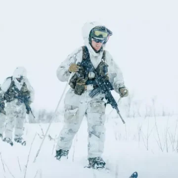 NATO Chief Reveals Arctic Mission Involves US Northern, European Commands