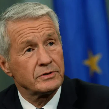 norv Corruption Investigation Launched Against Former Norwegian Prime Minister Over Epstein Links