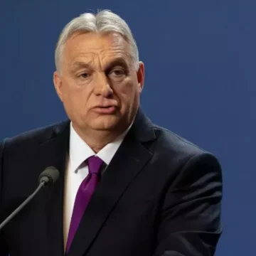 orban-ukr Orban: Ukraine Cannot Bring the Hungarian Economy to Its Knees