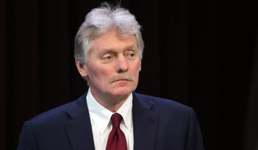 Peskov: Kyiv Has Not Yet Made the Relevant Decisions, Russia Continues Its Operation