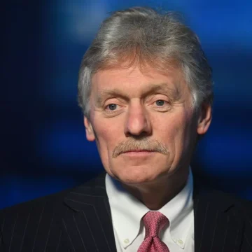 peskov-kuba Kremlin: Ukraine continues to resist peace by attacking Russian regions