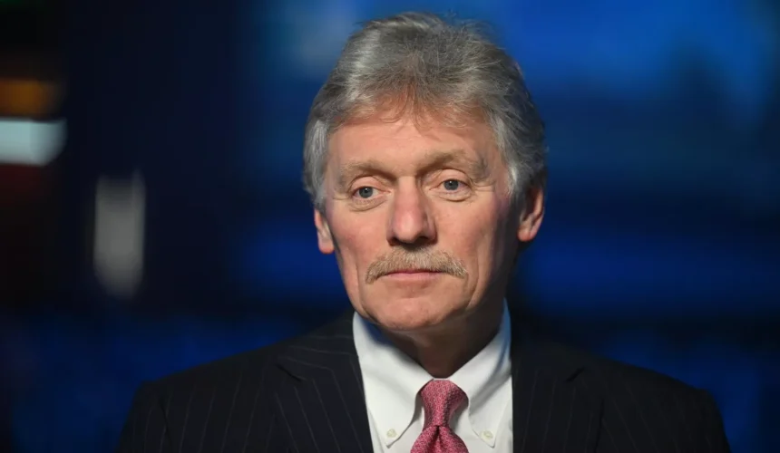 Kremlin: Ukraine continues to resist peace by attacking Russian regions