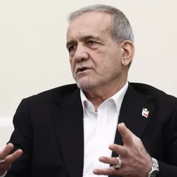 pezes Pezeshkian: We Do Not Want War, But If Forced Upon Us, We Will Not Submit