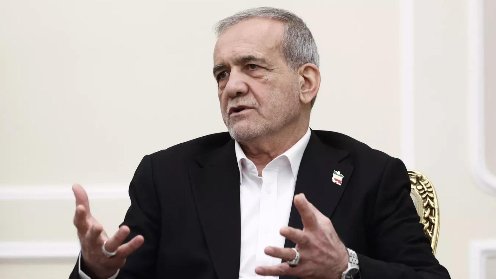 pezes Pezeshkian: We Do Not Want War, But If Forced Upon Us, We Will Not Submit