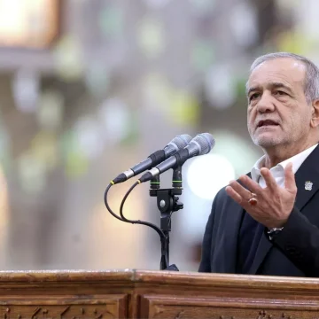 Pezeshkian: I Instructed My Foreign Minister to Conduct the Negotiations