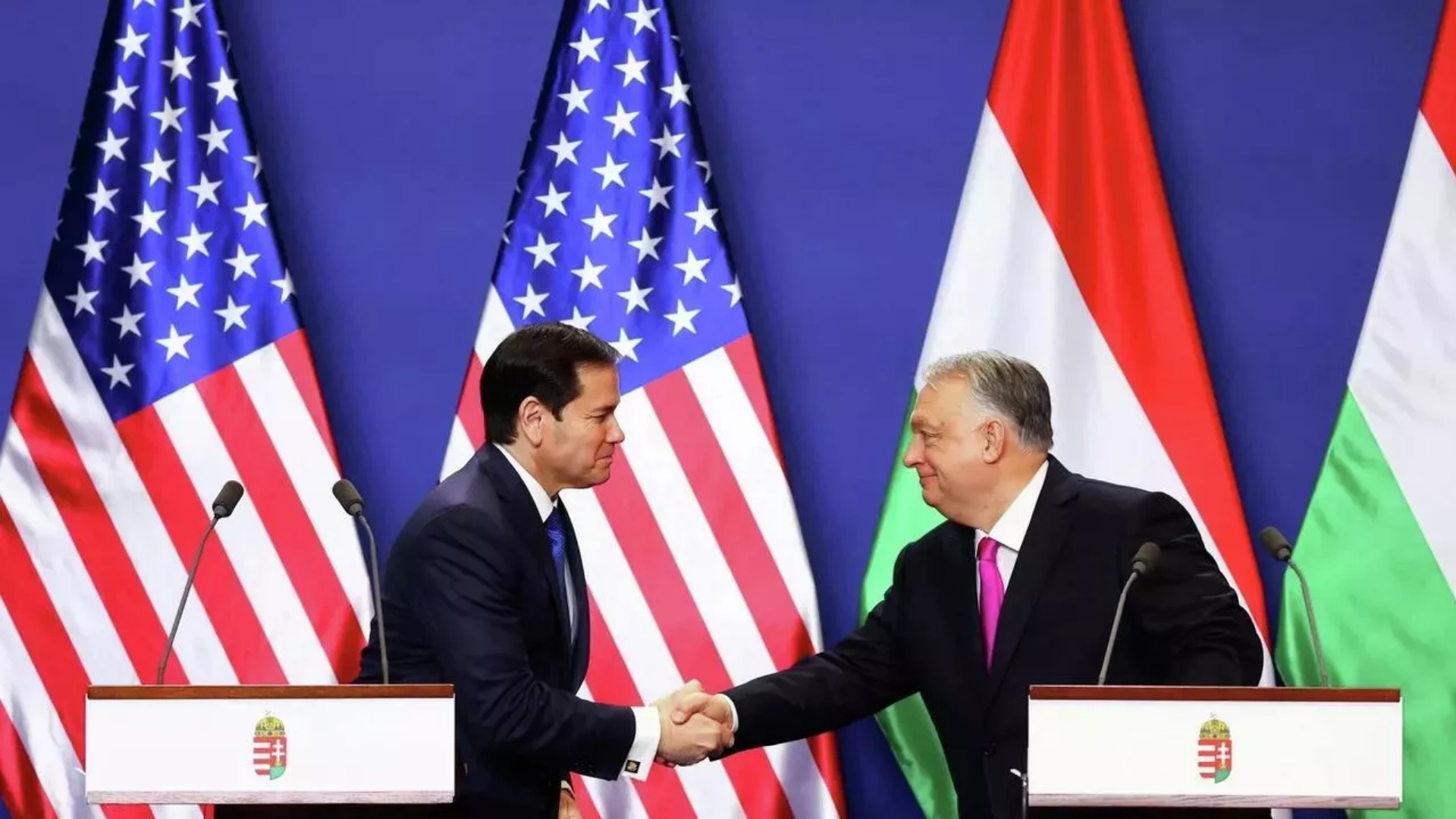 rub-orb Rubio Praises Orban: “We Are Living Our Golden Age”