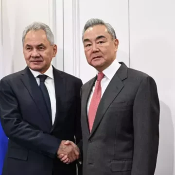 Shoigu: The West Will Not Succeed in Creating Discord Between Russia and China