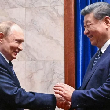 Putin and Xi to Hold Talks Today